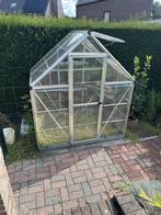 Serre de jardin, Tuin en Terras, Ophalen, Polycarbonaat, Kweekkas, Zo goed als nieuw