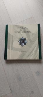 Een Bank in de Geschiedenis, Livres, Histoire nationale, Enlèvement, Neuf, 20e siècle ou après