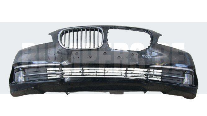 Bumper BMW 7 F01 F02 FACELIFT LCI 12-15 Voorbumper Q3396, Auto-onderdelen, Carrosserie, Bumper, Voor, Gebruikt, 6 maanden garantie
