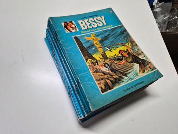 26 x Bessy stripboeken  beschikbaar voor biedingen