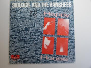 Siouxsie And The Banshees Happy House 7" 1980