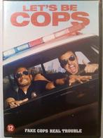 Dvd Let's be cops, Cd's en Dvd's, Dvd's | Komedie, Ophalen of Verzenden