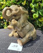 Verschillende modellen olifant beelden, Tuin en Terras, Ophalen of Verzenden, Nieuw, Kunststof, Dierenbeeld