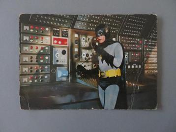 postkaart Batman 1966 Vita Nova Schiedam  beschikbaar voor biedingen