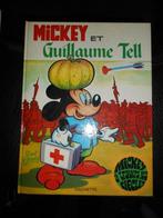 Mickey et Guillaume Tell eo 1970, Enlèvement ou Envoi