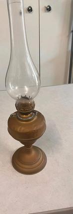 Antieke olielamp, Antiek en Kunst, Antiek | Verlichting, Ophalen