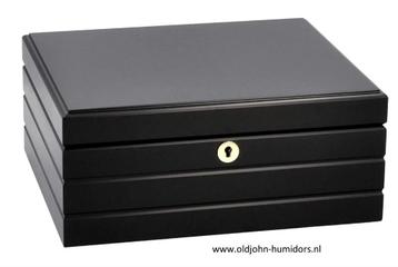 H153 ADORINI  HUMIDOR FIRENZE DELUX 75 SIGAREN sigarenkist beschikbaar voor biedingen