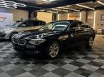 BMW 520 DIESEL Bj. 2010 AUTOMAAT EURO 5, Automaat, Zwart, 4 cilinders, Zwart