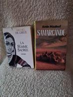 2 livres, Boeken, Ophalen of Verzenden, Zo goed als nieuw