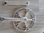 Campagnolo crankstel, Fietsen en Brommers, Ophalen of Verzenden
