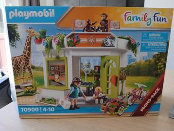 nieuwstaat: Playmobil 70900 Dierenartspraktijk in de dierent beschikbaar voor biedingen