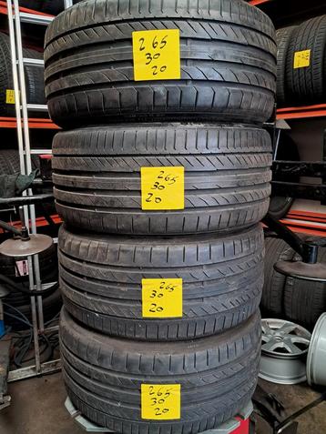 265/30/20 2653020 275/30r20 zomer  beschikbaar voor biedingen