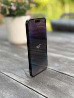 Iphone 14 pro max 128GB Black + hoesjes, Ophalen, Zo goed als nieuw, Zonder simlock, Zonder abonnement