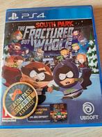 South Park the factured but whole. jeu ps4., Consoles de jeu & Jeux vidéo, Jeux | Sony PlayStation 4, Comme neuf, Enlèvement ou Envoi