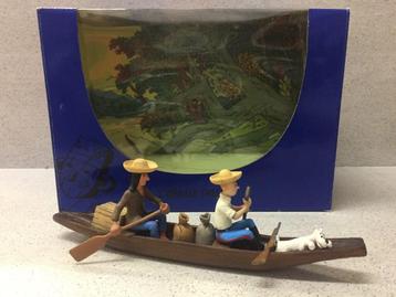 Figurine Tintin moulinsart l’oreille cassée  beschikbaar voor biedingen