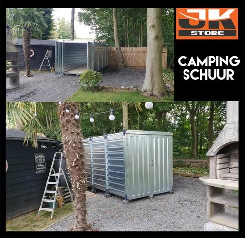 camping schuurtje/electische fiets/schuurtje/berghok/schuur, Caravans en Kamperen, Overige Caravans en Kamperen, Nieuw, Ophalen of Verzenden