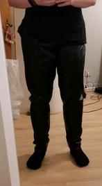 2 Pantalons faux cuir noir L Comme neuf, Vêtements | Femmes, Culottes & Pantalons, Comme neuf, Noir, Enlèvement ou Envoi
