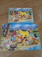 Puzzel 104 stukjes Walt Disney, Enlèvement, Plus de 50 pièces, Utilisé, 4 à 6 ans