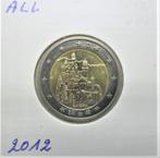 2 euro commémorative 2012 Allemagne "Bayern". UNC !, Envoi, Allemagne, 2 euros, Monnaie en vrac