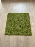 Groen tapijt Ikea - 80x80 cm, Huis en Inrichting, Stoffering | Tapijten en Vloerkleden, Ophalen, Zo goed als nieuw, Groen