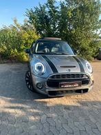 Mini Cooper S 2016 Benzine, Bedrijf, Handgeschakeld, Cooper, Te koop