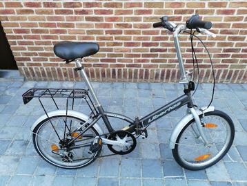 Mini-plooifiets beschikbaar voor biedingen