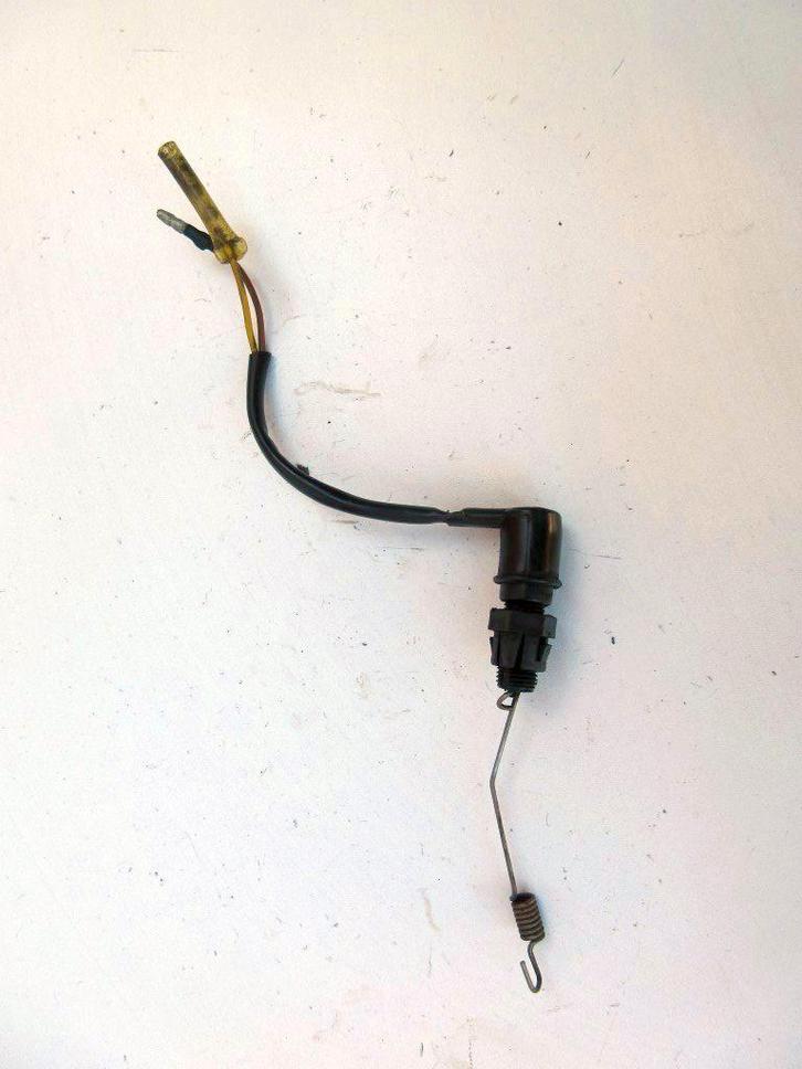 Yamaha XJ750 remlicht schakelaar switch XJ 750 Seca sensor, Motos, Pièces | Yamaha, Utilisé, Enlèvement ou Envoi