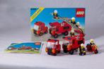 LEGO 6366 Fire & Rescue Squad – compleet in zeer goede staat, Kinderen en Baby's, Ophalen of Verzenden, Zo goed als nieuw, Complete set
