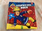 Sam de brandweerman puzzelboekje, Kinderen en Baby's, Ophalen of Verzenden, Zo goed als nieuw