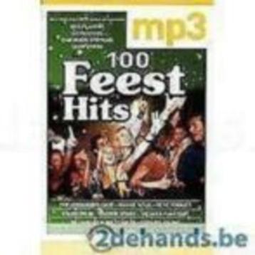 100 Feesthits - Nieuw in de verpakking disponible aux enchères