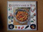 Recepten voor de wok - Liz Trigg, Livres, Livres de cuisine, Plat principal, Végétarien, Utilisé, Enlèvement ou Envoi