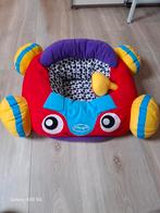 Playgro speelgoedauto pluche, Kinderen en Baby's, Ophalen, Zo goed als nieuw, Auto