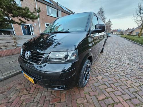 vw transporter 2.5tdi 131 pk (turbo fluit/ turbo whistle/, Auto's, Bestelwagens en Lichte vracht, Particulier, ABS, Airbags, Airconditioning