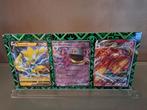 Pokémon kaarten in kader op staander, Hobby en Vrije tijd, Verzamelkaartspellen | Pokémon, Ophalen of Verzenden, Zo goed als nieuw