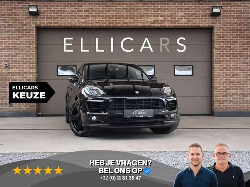 Porsche Macan 2.0 PDK / SCHUIFDAK / CARPLAY / LED / CAMERA /, Auto's, Porsche, Bedrijf, Te koop, Macan, 4x4, ABS, Achteruitrijcamera