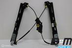 Raammechaniek schuifdeur rechts VW Sharan 7N 7N0843700F, Gebruikt