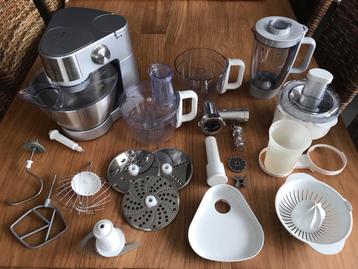 Kenwood km266, Elektronische apparatuur, Keukenmixers, Ophalen, Gebruikt, Vaatwasserbestendig