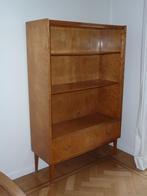 Très jolie vitrine vintage en fruitier, Maison & Meubles, Armoires | Vitrines, Enlèvement, Utilisé, Avec tablette(s)