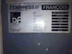 Compressor van François, Zakelijke goederen, Machines en Bouw | Pompen en Compressoren, Ophalen