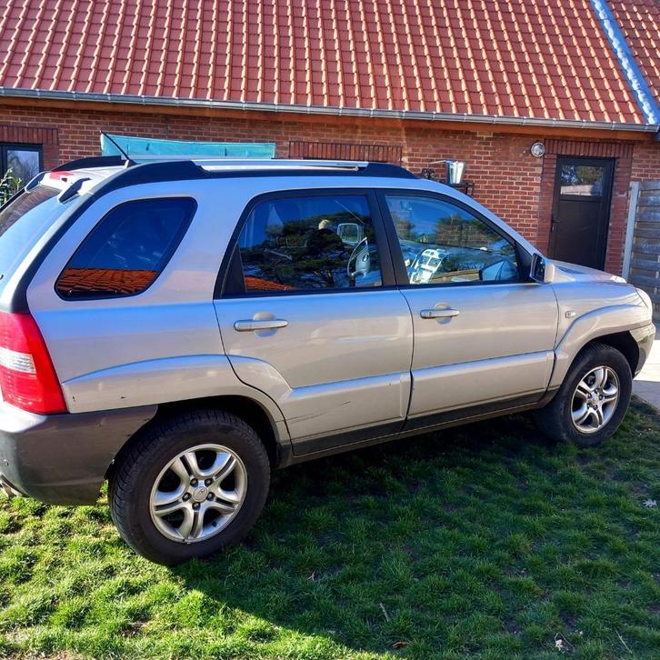 Kia sportage LPG, Auto's, Kia, Particulier, Sportage, LPG, Ophalen