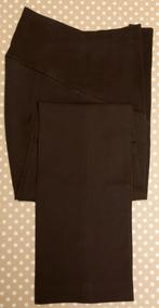 Bruine zwangerschapsbroek van Zerotonine, maat 38, Kleding | Dames, Maat 38/40 (M), Bruin, Ophalen of Verzenden, Gedragen