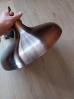 Mooie koperkleurige luchter Philips, vintage design., Huis en Inrichting, Ophalen, Zo goed als nieuw