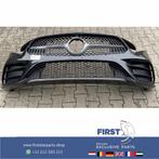 W257 C257 CLS AMG VOORBUMPER + DIAMOND GRIL origineel Merced, Auto-onderdelen, Gebruikt, Voor, Mercedes-Benz, Ophalen of Verzenden