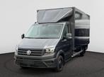 Volkswagen Crafter 35 Lwb Crafter 2.0 CR TDi L4 (EUVI-E), Overige modellen, Bedrijf, Overige carrosserie, Zilver of Grijs