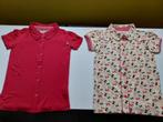 Bargains 4 polos/chemisiers Funky Flavours pour fille, taill, Comme neuf, Fille, Chemise ou Chemisier, 4 funky flavours