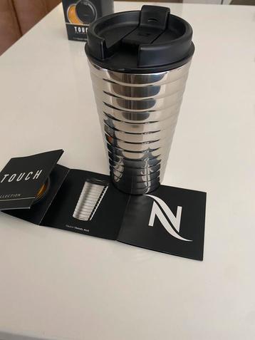 Original Travel Mug Touch (Nespresso) beschikbaar voor biedingen