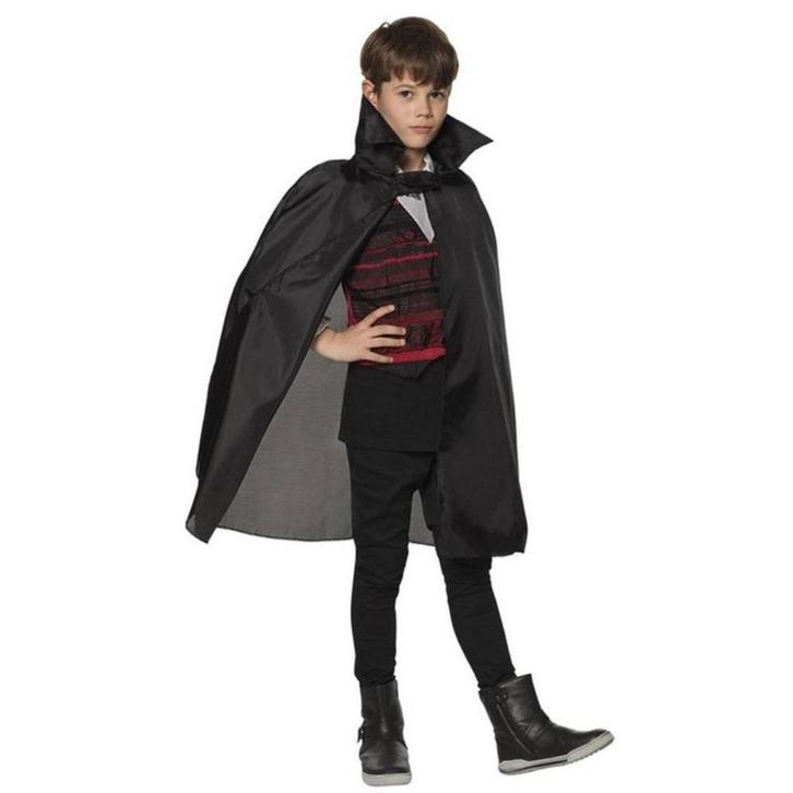 Halloween Vampier verkleedcape, Kinderen en Baby's, Carnavalskleding en Verkleedspullen, Ophalen of Verzenden