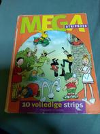 Mega stripboek, Boeken, Ophalen of Verzenden