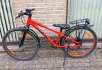 Kinderfiets alu MTB Trek Wahoo 24 inch 8 speed NWP 579€, Oxford Sparta Batavus Norta gazelle Granville Sparta cube trek, Zo goed als nieuw