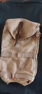 Transport zak gasmasker vliegend pers., Verzamelen, Militaria | Tweede Wereldoorlog, Ophalen of Verzenden